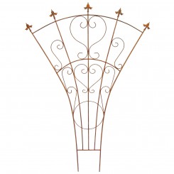 Smeedijzeren klimsteun